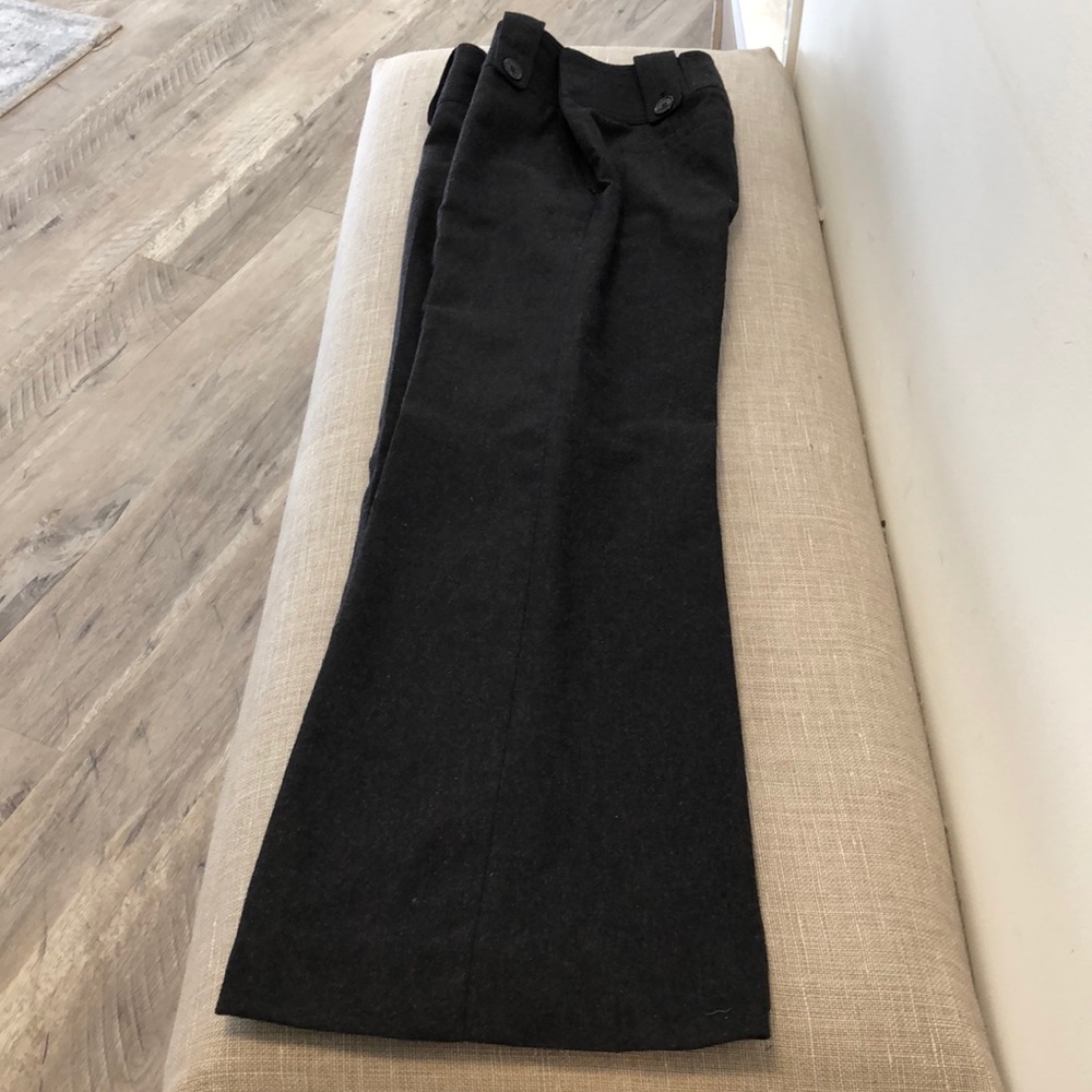 Burberry Wide-leg Pants
